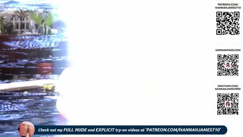 Snapshot of hannahjames710 chatting on November 2025 03:04:01 PM Hannah James online show from November 2025 03:04:01 PM