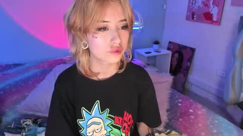 Hannah online show from October 2025 03:10:02 PM