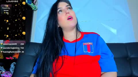 Hanna Independent Model online show from December 2024 09:37:02 AM