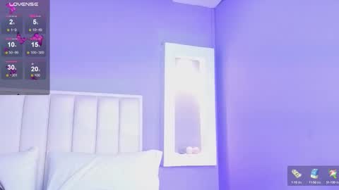 Snapshot of hannapaola chatting on October 2025 10:40:01 PM HannaPaola online show from October 2025 10:40:01 PM