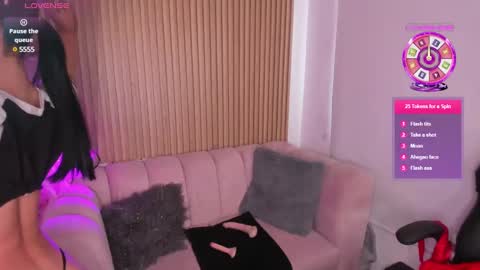 Snapshot of hannie_ws chatting on December 2024 02:10:01 PM Hannie ws online show from December 2024 02:10:01 PM