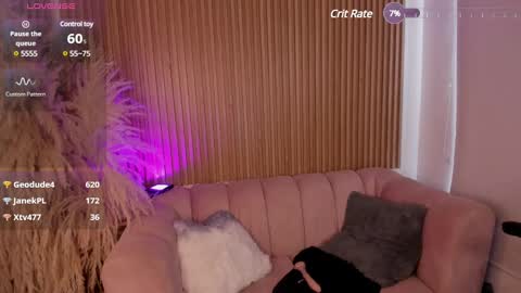 Snapshot of hannie_ws chatting on January 2025 03:56:02 PM Hannie ws online show from January 2025 03:56:02 PM