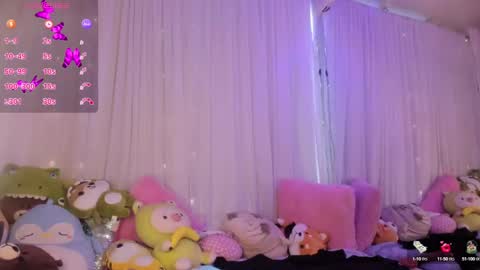 Snapshot of hannie_ws chatting on January 2025 09:07:01 PM Hannie ws online show from January 2025 09:07:01 PM