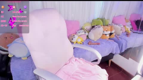 Snapshot of hannie_ws chatting on February 2025 02:45:01 PM Hannie ws online show from February 2025 02:45:01 PM