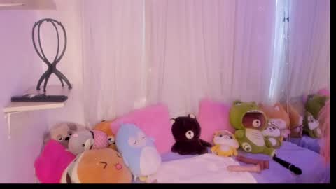 Snapshot of hannie_ws chatting on February 2025 02:44:01 PM Hannie ws online show from February 2025 02:44:01 PM