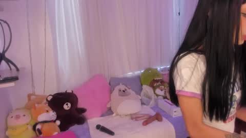 Snapshot of hannie_ws chatting on February 2025 12:55:02 PM Hannie ws online show from February 2025 12:55:02 PM