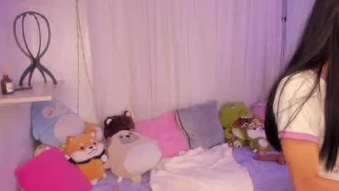 Snapshot of hannie_ws chatting on February 2025 12:19:02 AM Hannie ws online show from February 2025 12:19:02 AM