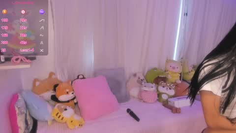 Snapshot of hannie_ws chatting on February 2025 01:11:01 PM Hannie ws online show from February 2025 01:11:01 PM