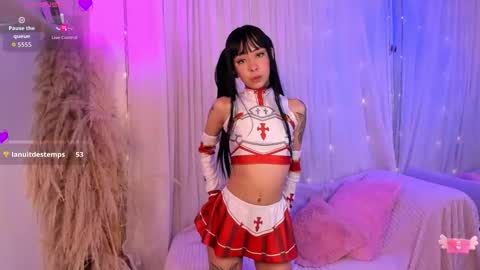 Snapshot of hannie_ws chatting on November 2025 01:36:01 AM Hannie ws online show from November 2025 01:36:01 AM