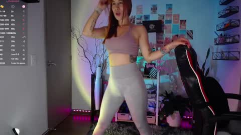  hanny  see you tomorrow 7 pm colombia online show from February 2025 08:04:02 PM