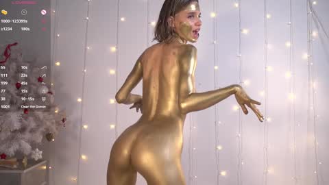 Evy  online show from January 2025 10:37:02 AM