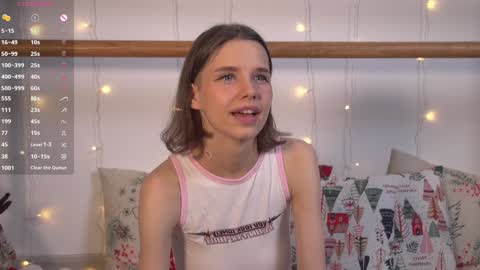 Evy  online show from January 2025 06:39:01 AM