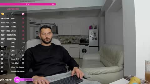 Hard Cock online show from October 2025 03:09:01 PM