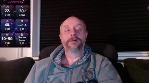 MrLazy online show from March 2025 05:31:02 AM