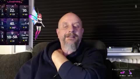 MrLazy online show from November 2025 07:02:02 PM