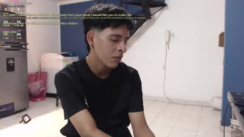 Andres Dean online show from November 2025 03:38:01 AM