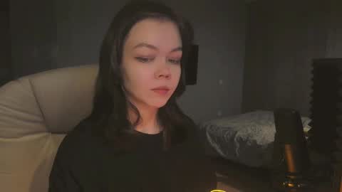 Snapshot of haribo_asmr chatting on November 2025 10:04:02 AM Miss Hari online show from November 2025 10:04:02 AM