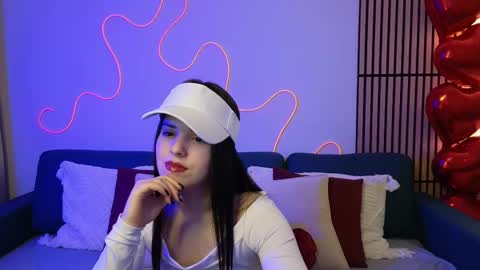 Harleen online show from February 2025 11:17:02 AM