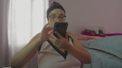 Snapshot of harleynapier chatting on October 2025 04:39:01 PM Natii online show from October 2025 04:39:01 PM