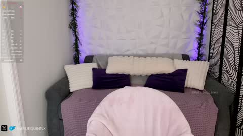 Harliequinnx - Schedule Below Exxxotica DC Dec 6-8th online show from January 2025 03:07:01 PM