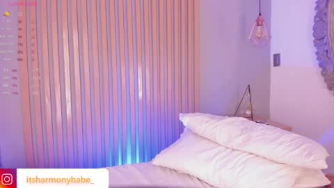 Snapshot of harmonybabe_ chatting on December 2024 12:00:02 AM Harmony online show from December 2024 12:00:02 AM