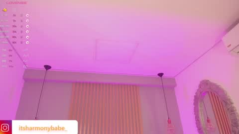 Snapshot of harmonybabe_ chatting on January 2025 11:16:02 PM Harmony online show from January 2025 11:16:02 PM