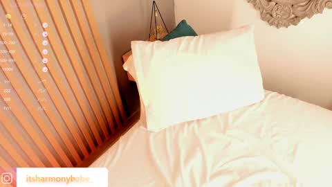 Snapshot of harmonybabe_ chatting on February 2025 10:55:01 PM Harmony online show from February 2025 10:55:01 PM