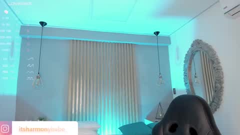Snapshot of harmonybabe_ chatting on February 2025 11:04:01 PM Harmony online show from February 2025 11:04:01 PM