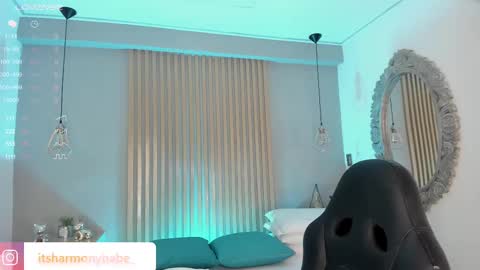 Snapshot of harmonybabe_ chatting on March 2025 11:26:01 PM Harmony online show from March 2025 11:26:01 PM