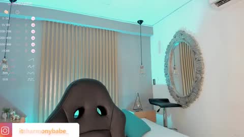 Snapshot of harmonybabe_ chatting on March 2025 02:26:02 AM Harmony online show from March 2025 02:26:02 AM