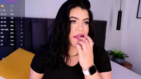 Snapshot of harmonybabe_ chatting on September 2025 11:22:02 AM Harmony online show from September 2025 11:22:02 AM