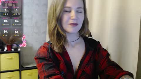 Harper online show from November 2025 10:20:02 PM