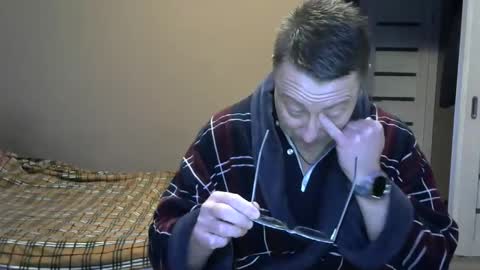 HarrySnake online show from December 2024 06:44:01 AM