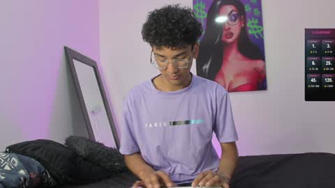 Snapshot of harrytwink18 chatting on January 2025 01:38:01 PM HARRY online show from January 2025 01:38:01 PM