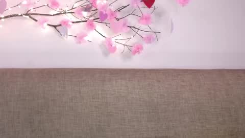 Snapshot of haru_blossom chatting on February 2025 02:16:02 PM online show from February 2025 02:16:02 PM