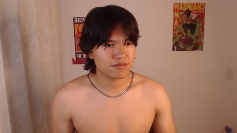 Snapshot of haru_boi chatting on October 2025 05:13:01 AM Haru online show from October 2025 05:13:01 AM