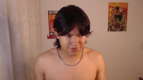 Snapshot of haru_boi chatting on November 2025 05:24:01 AM Haru online show from November 2025 05:24:01 AM