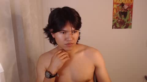 Snapshot of haru_boi chatting on November 2025 06:02:02 AM Haru online show from November 2025 06:02:02 AM