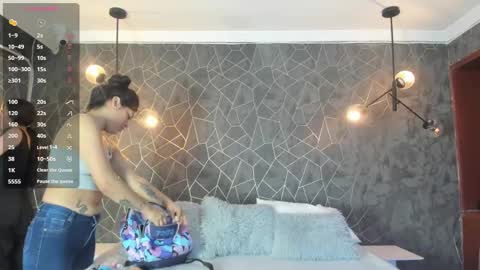 HASNA ANGELS online show from September 2025 01:13:01 PM