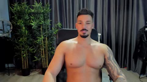 HaydenSpears online show from January 2025 10:38:02 AM