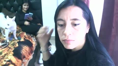 haylie85 online show from December 2024 07:41:02 PM