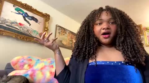 Snapshot of hazedhoney24 chatting on March 2025 05:43:02 PM hazedhoney24 online show from March 2025 05:43:02 PM