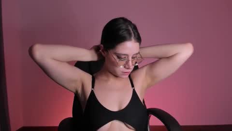 HazelKush online show from October 2025 09:04:01 PM
