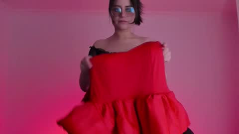 HazelKush online show from October 2025 02:01:02 AM