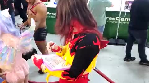 HeartMyArc online show from October 2025 08:47:01 PM