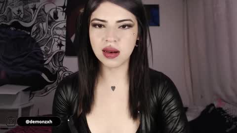 HEATHER DEMONZX   Please help me to reach 100 thumbs up online show from January 2025 08:29:01 AM
