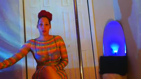 Snapshot of heavenllyy chatting on January 2025 06:09:02 AM Heavenllyy online show from January 2025 06:09:02 AM