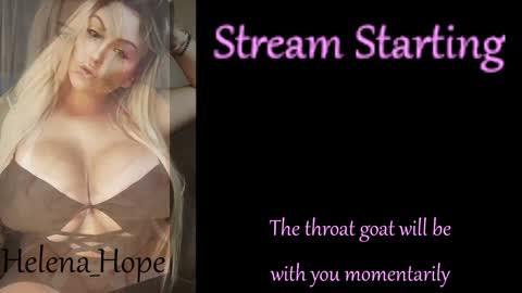 Helena Hope online show from December 2024 09:17:02 PM