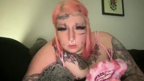 Bunnie Rotz online show from March 2025 01:26:01 AM