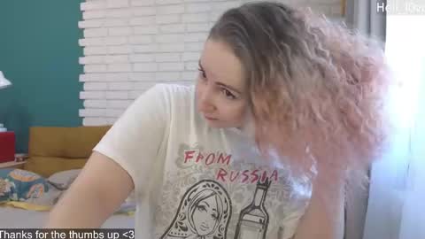 Anastasiia  online show from October 2025 04:15:01 AM